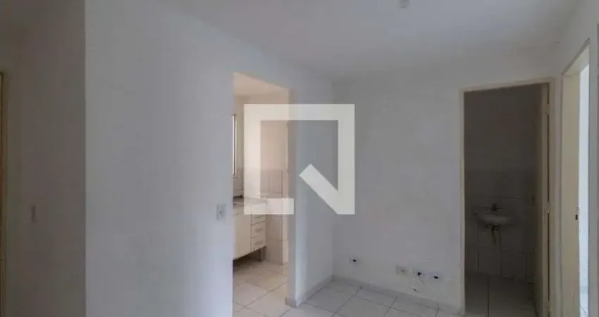 Apartamento para Aluguel - Vila Nhocuné, 2 Quartos,  42 m² - São Paulo