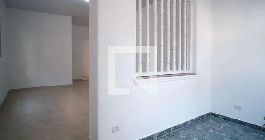 Casa para Aluguel - Ponte Rasa, 1 Quarto,  22 m² - São Paulo