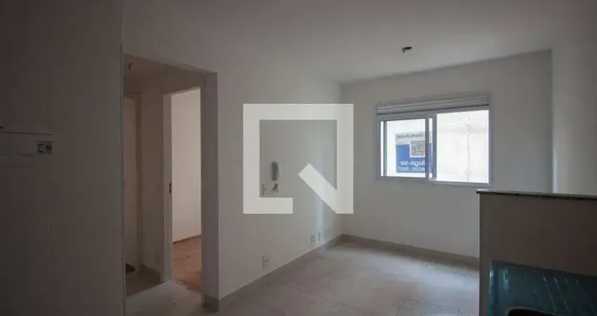 Apartamento para Aluguel - Itaquera, 2 Quartos,  38 m² - São Paulo
