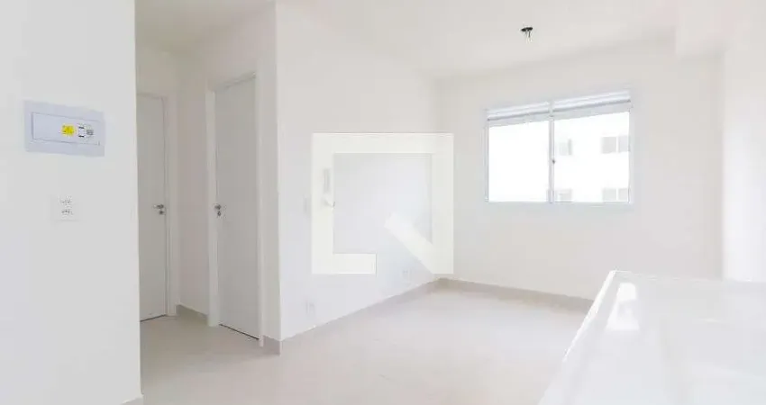 Apartamento para Aluguel - Cangaíba, 2 Quartos,  32 m² - São Paulo