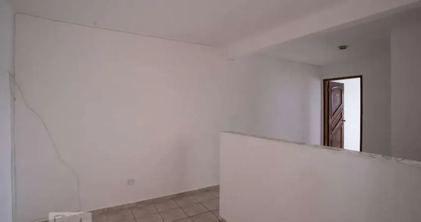 Casa para Aluguel - Jabaquara, 2 Quartos,  45 m² - São Paulo