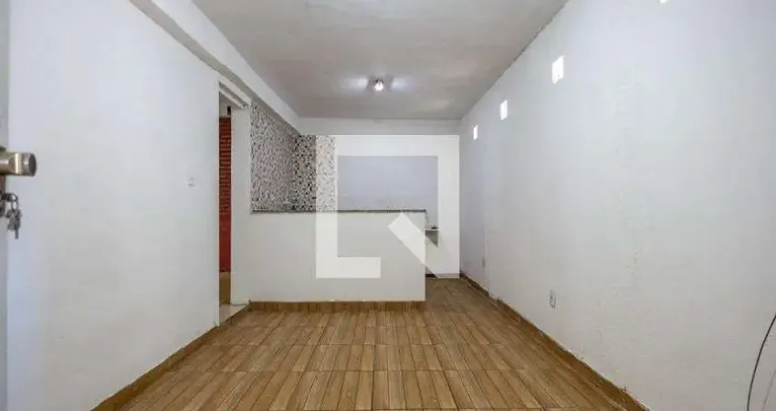 Casa para Aluguel - Tijuca, 1 Quarto,  40 m² - Rio de Janeiro