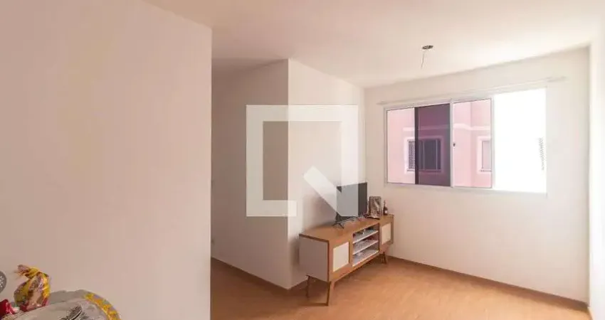 Apartamento para Aluguel - Campo Grande, 2 Quartos,  45 m² - Rio de Janeiro