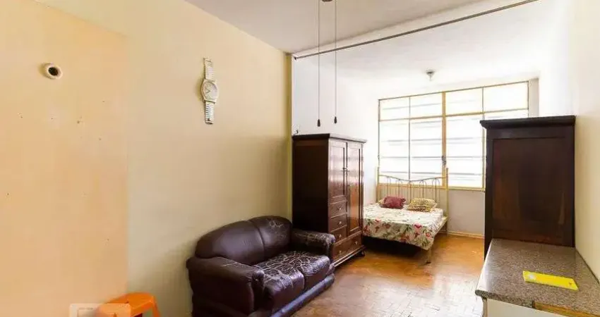 Kitnet / Stúdio para Aluguel - Centro, 1 Quarto,  37 m² - Campinas