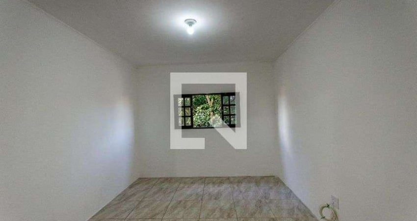 Casa para Aluguel - Jaraguá, 1 Quarto,  45 m² - São Paulo