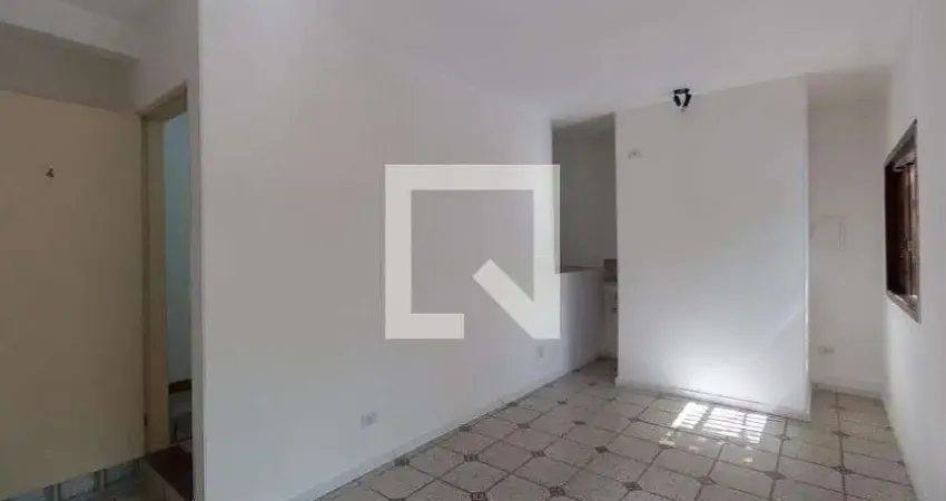Kitnet / Stúdio para Aluguel - Jardim Maringá, 1 Quarto,  22 m² - São Paulo