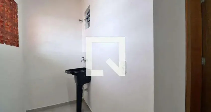 Apartamento para Aluguel - Vila Palmares, 1 Quarto,  37 m² - Santo André