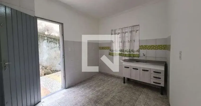 Casa para Aluguel - Vila Formosa, 1 Quarto,  42 m² - São Paulo