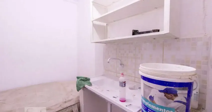 Kitnet / Stúdio para Aluguel - Sítio do Mandaqui, 1 Quarto,  12 m² - São Paulo