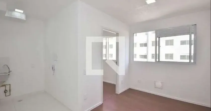 Apartamento para Aluguel - Raposo Tavares, 2 Quartos,  38 m² - São Paulo