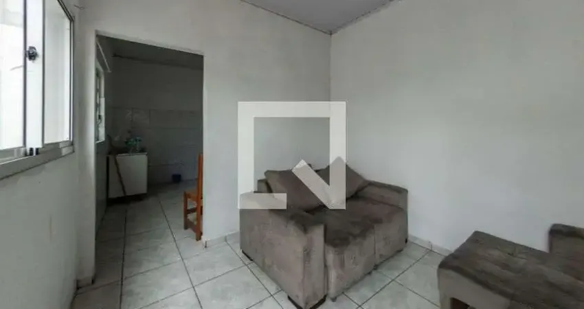 Casa para Aluguel - Vila Ema, 1 Quarto,  40 m² - São Paulo