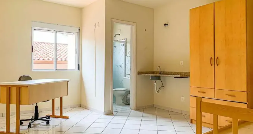 Kitnet / Stúdio para Aluguel - Cidade Universitária, 1 Quarto,  25 m² - Campinas