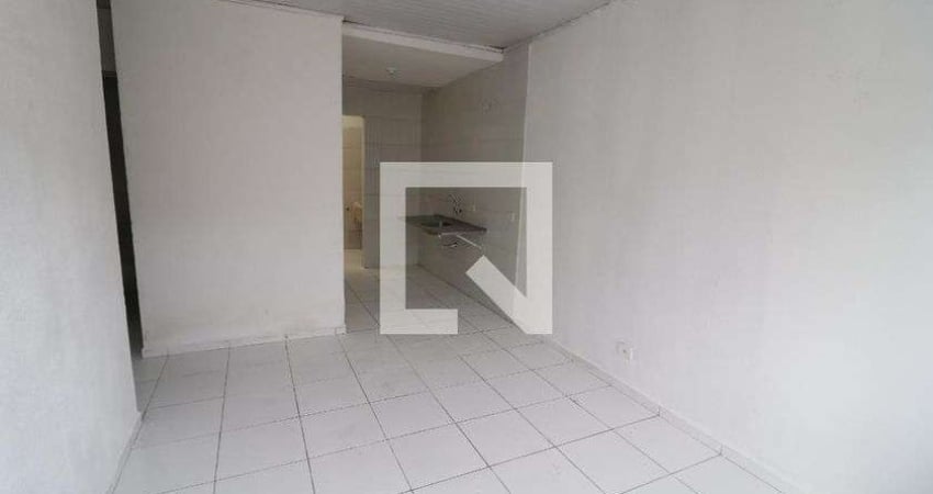 Casa para Aluguel - Vila Formosa, 2 Quartos,  50 m² - São Paulo