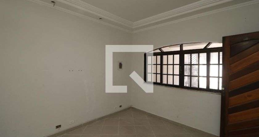 Casa para Aluguel - Jardim Vila Carrao, 2 Quartos,  120 m² - São Paulo