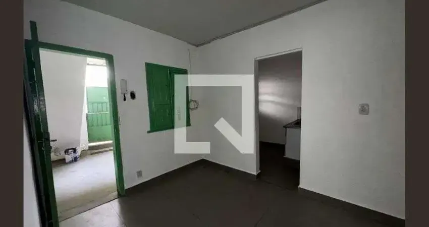Casa para Aluguel - Santa Tereza, 2 Quartos,  50 m² - Belo Horizonte