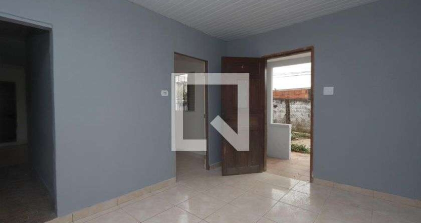 Casa para Aluguel - Cidade Sao Mateus, 2 Quartos,  78 m² - São Paulo