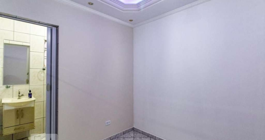 Casa para Aluguel - Jardim Santa Cecília, 1 Quarto,  65 m² - Guarulhos