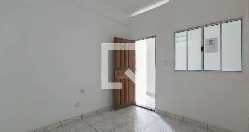 Kitnet / Stúdio para Aluguel - Itaquera, 1 Quarto,  40 m² - São Paulo
