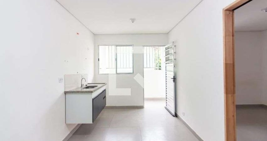 Casa para Aluguel - São Pedro, 1 Quarto,  50 m² - Osasco