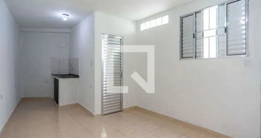 Kitnet / stúdio para aluguel - vila santa maria, 1 quarto,  30 m² - são paulo