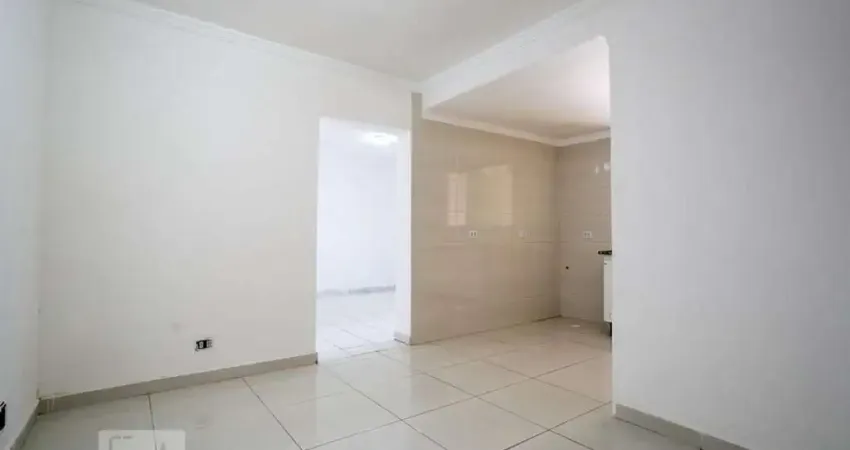 Casa para Aluguel - Piqueri, 2 Quartos,  60 m² - São Paulo