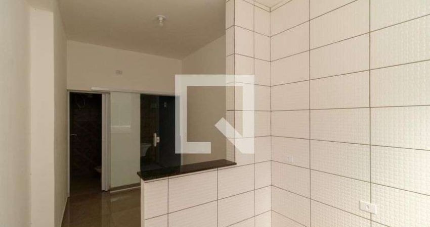 Kitnet / Stúdio para Aluguel - Vila Constança , 1 Quarto,  18 m² - São Paulo