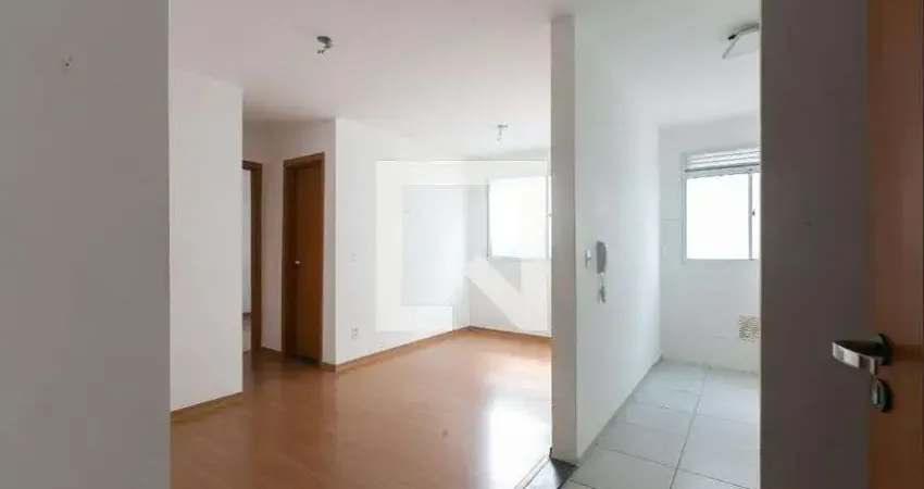 Apartamento para Aluguel - José Bonifácio, 2 Quartos,  44 m² - São Paulo