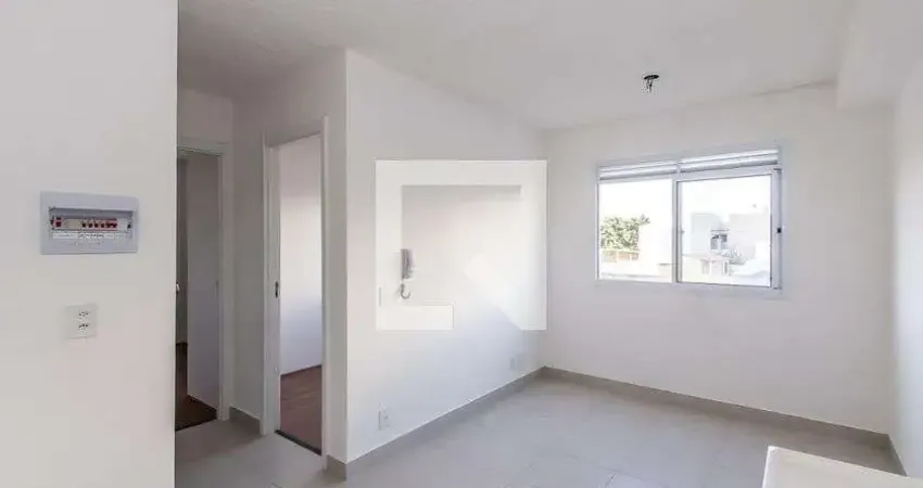 Apartamento para Aluguel - Cangaíba, 2 Quartos,  32 m² - São Paulo
