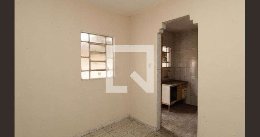Casa para Aluguel - Vila Mazzei, 1 Quarto,  250 m² - São Paulo