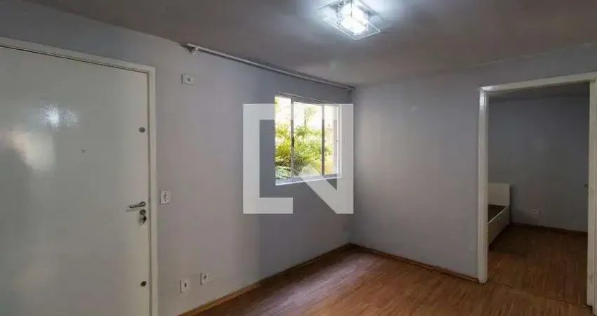 Apartamento para Aluguel - Jardim Maringá, 2 Quartos,  40 m² - São Paulo