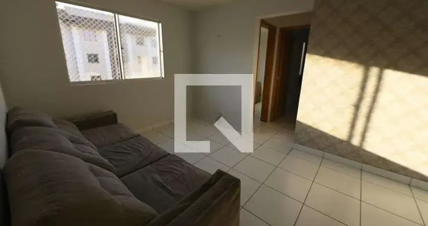 Apartamento para Aluguel - Vila Maria, 2 Quartos,  52 m² - Aparecida de Goiânia
