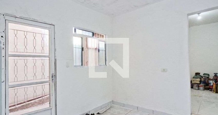 Casa para Aluguel - Freguesia do Ó, 2 Quartos,  79 m² - São Paulo