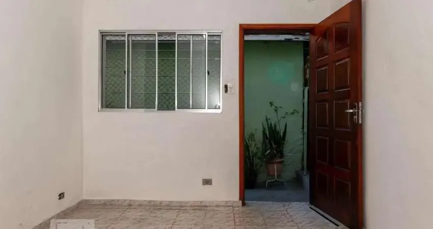 Casa para Aluguel - Vila Ema, 1 Quarto,  45 m² - São Paulo