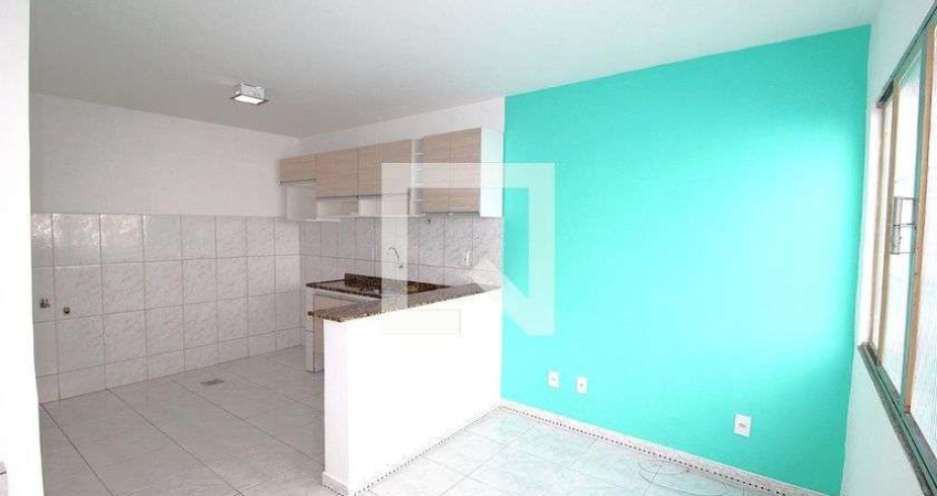 Casa para Aluguel - Cachambi, 1 Quarto,  45 m² - Rio de Janeiro