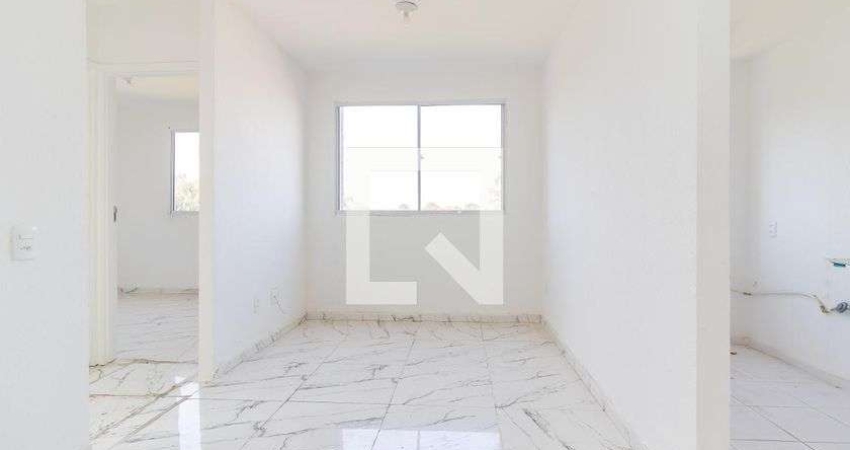 Apartamento para Aluguel - Itaquera, 2 Quartos,  42 m² - São Paulo