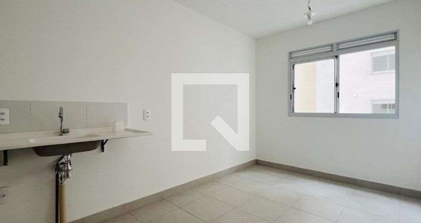 Apartamento para Aluguel - Ponte Grande, 2 Quartos,  32 m² - Guarulhos