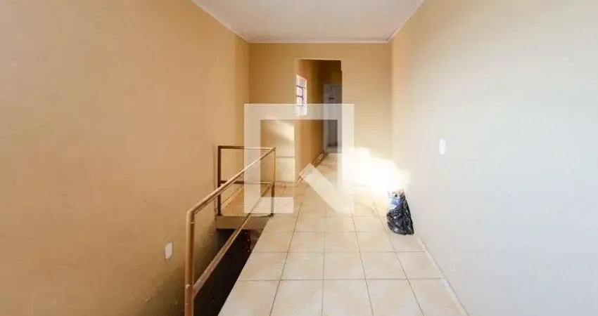 Casa para Aluguel - Vista Alegre, 1 Quarto,  80 m² - Belo Horizonte