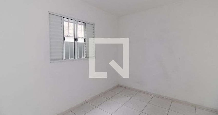 Kitnet / Stúdio para Aluguel - Ponte Rasa, 1 Quarto,  40 m² - São Paulo