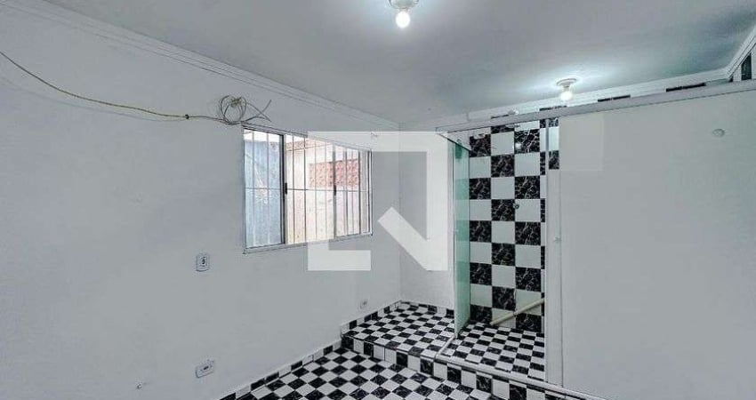 Casa para Aluguel - Mooca, 1 Quarto,  55 m² - São Paulo