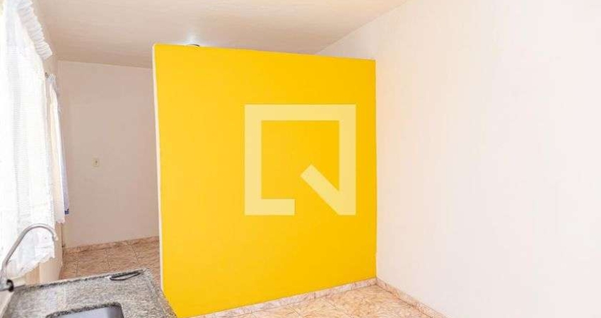 Casa para Aluguel - Ermelino Matarazzo, 1 Quarto,  40 m² - São Paulo
