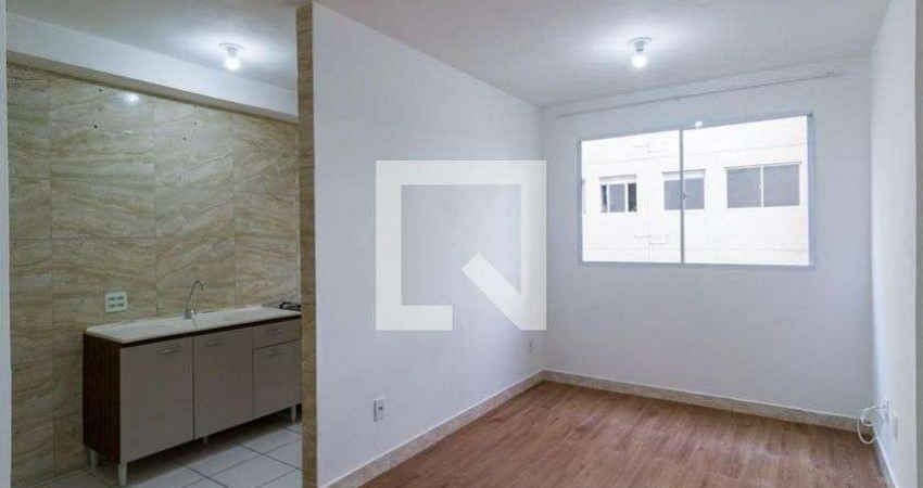 Apartamento para Aluguel - Raposo Tavares, 2 Quartos,  40 m² - São Paulo