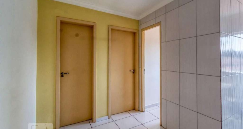 Apartamento para Aluguel - Cajuru, 2 Quartos,  35 m² - Curitiba