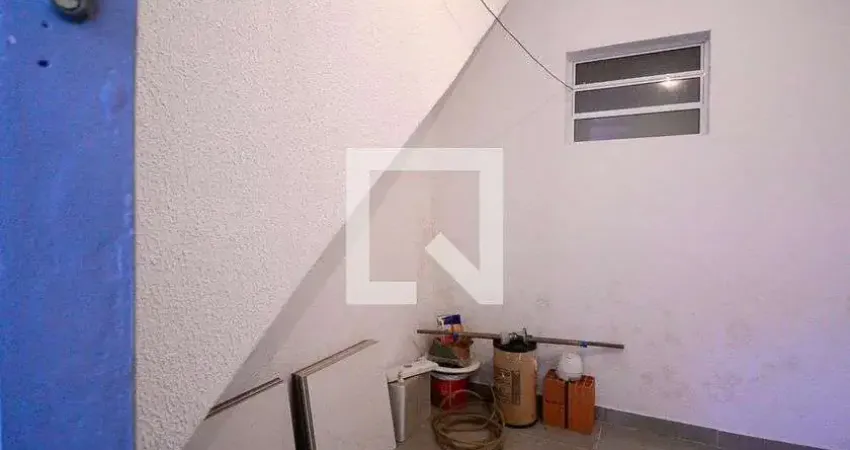 Casa para Aluguel - Vila das Mercês, 1 Quarto,  50 m² - São Paulo