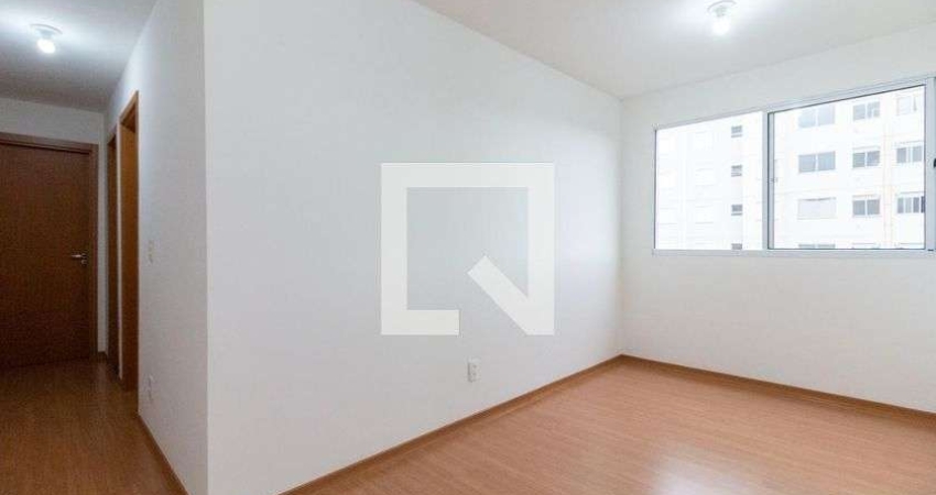Apartamento para Aluguel - Vila Cosmopolita, 2 Quartos,  44 m² - São Paulo