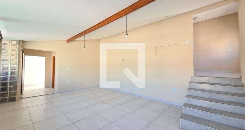 Casa para Aluguel - Aricanduva, 3 Quartos,  115 m² - São Paulo