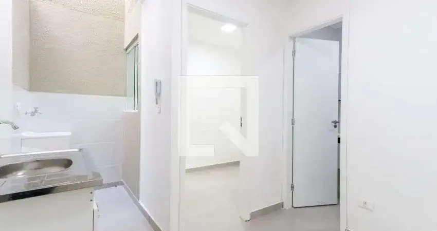 Apartamento para Aluguel - Vila Gustavo, 1 Quarto,  22 m² - São Paulo