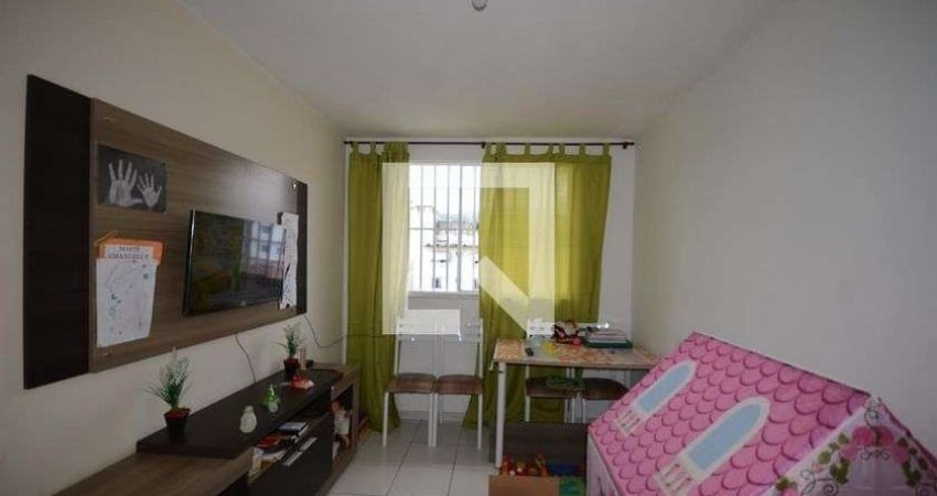 Apartamento para Aluguel - Campo Grande, 1 Quarto,  45 m² - Rio de Janeiro