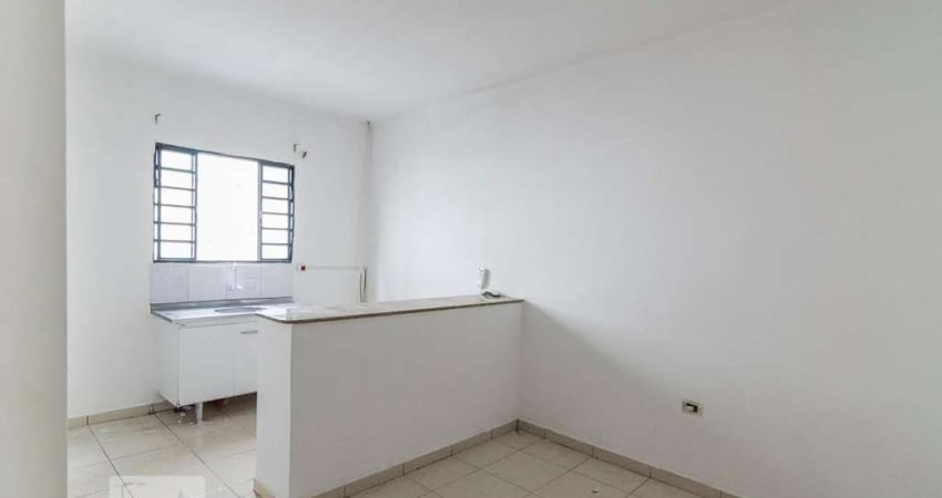 Apartamento para Aluguel - Utinga, 1 Quarto,  55 m² - Santo André