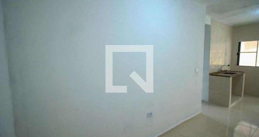 Casa para Aluguel - Mooca, 1 Quarto,  48 m² - São Paulo