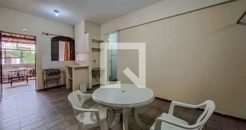 Kitnet / Stúdio para Aluguel - Vila Mariana, 1 Quarto,  25 m² - São Paulo
